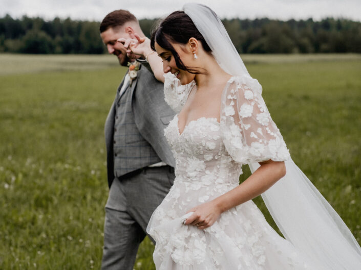 Hochzeit Luana & Kevin